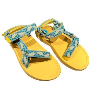 Teva Kid's Hurricane Xlt 2 - Picnic Slice Stillwater/ Yarrow 2